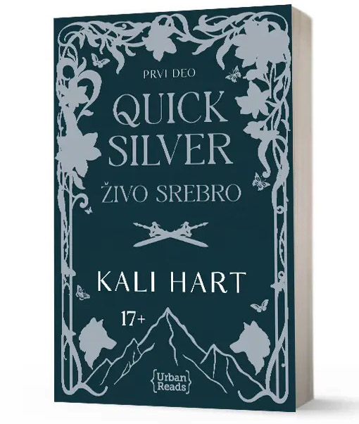 QUICKSILVER ŽIVO SREBRO (Quicksilver 1) 