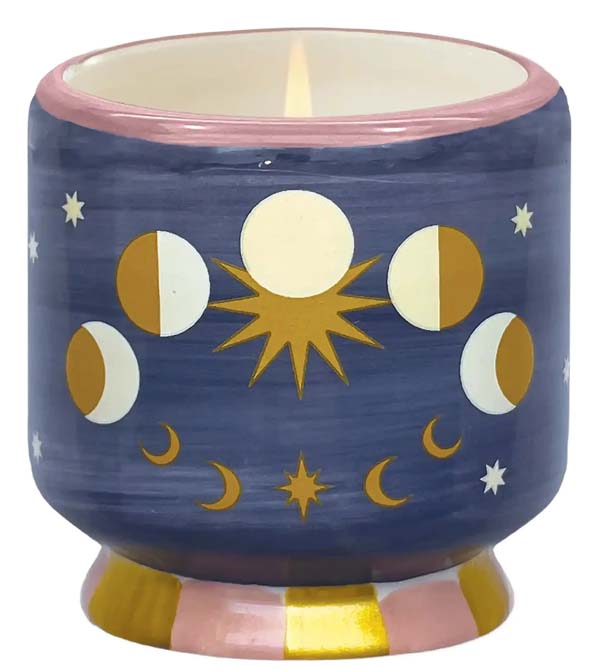 Keramička sveća JASMINE & ROSE 