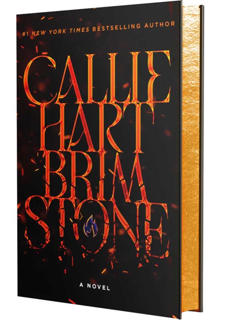 BRIMSTONE hb Deluxe Limited Edition TikTok Hit 