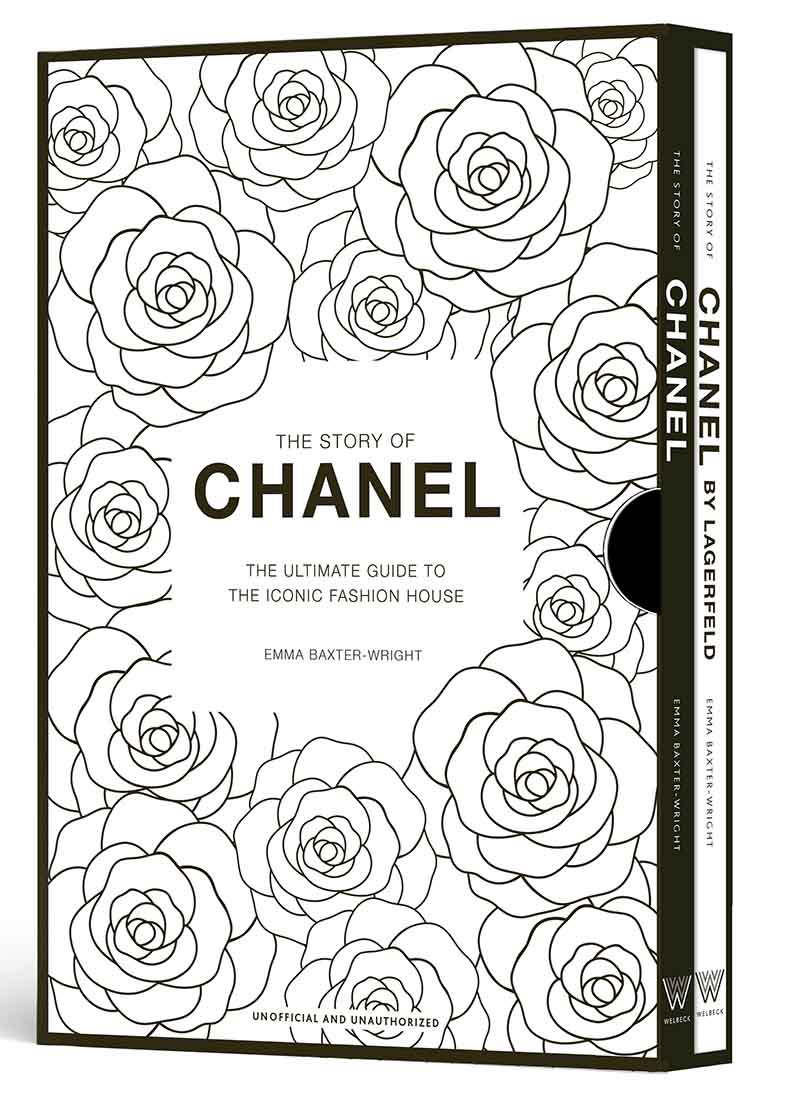 A STORY OF CHANEL BOX SET 