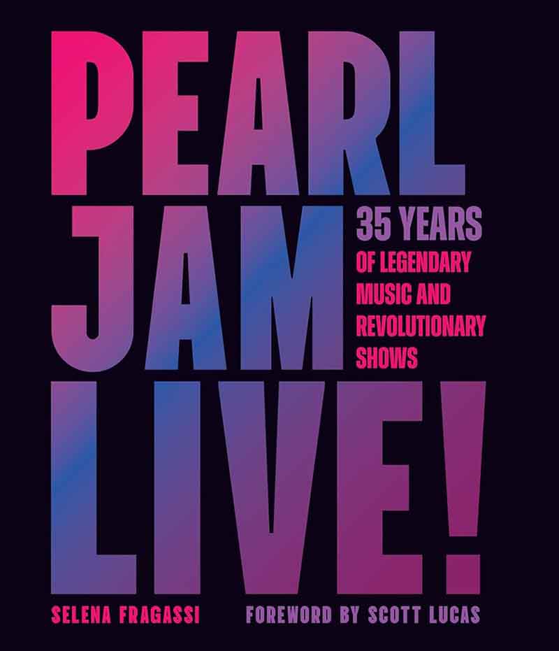 PEARL JAM LIVE! 