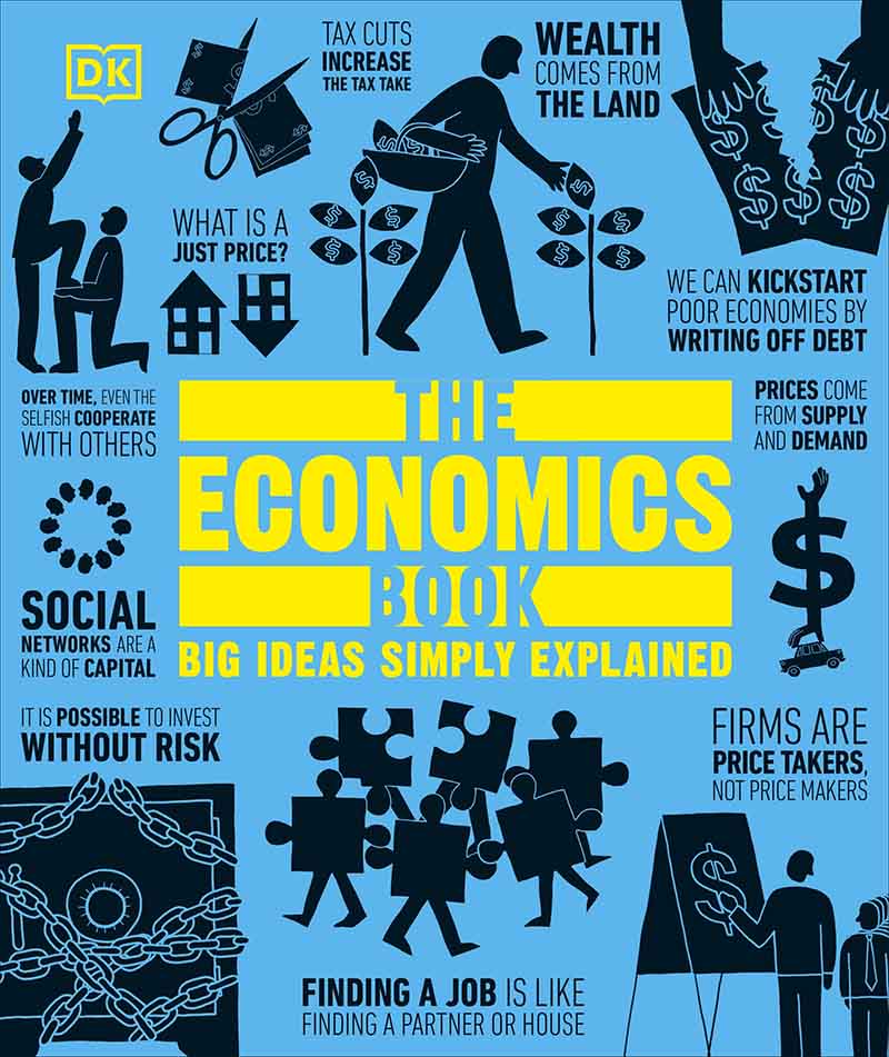 THE ECONOMICS BOOK 