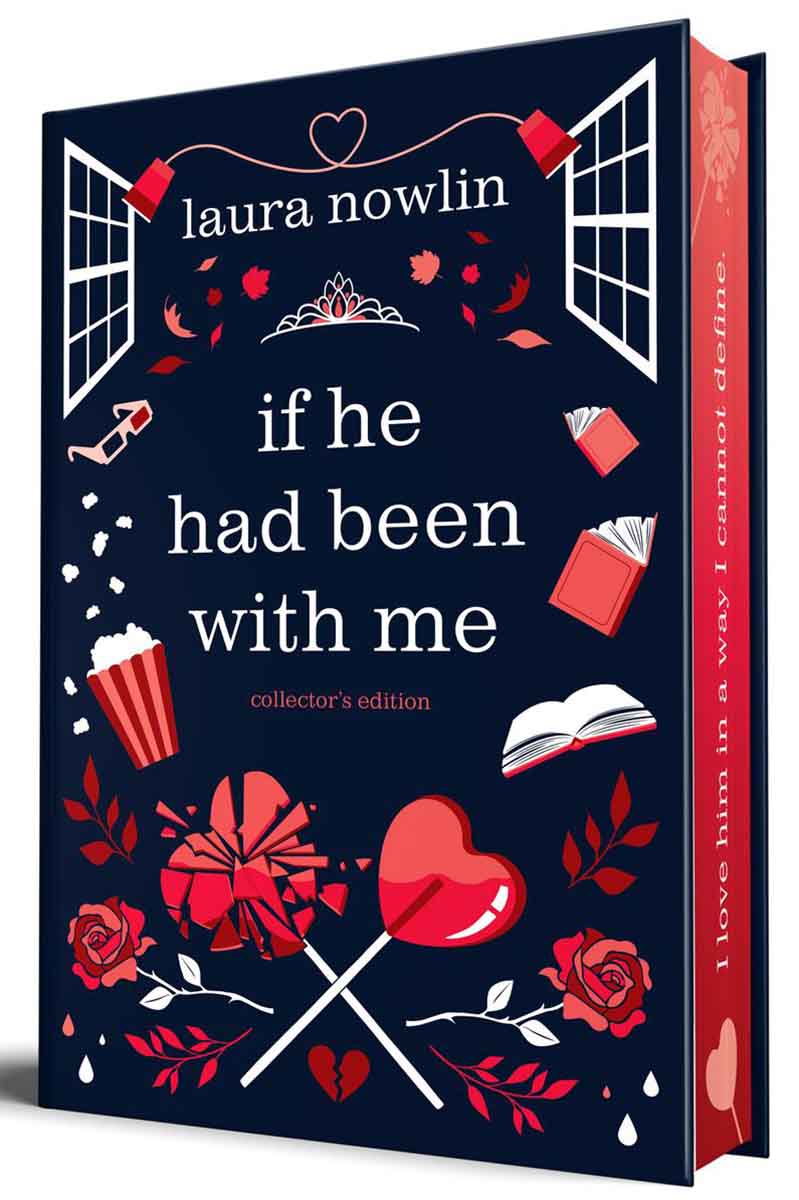 IF HE HAD BEEN WITH ME Deluxe Limited Edition TikTok Hit 