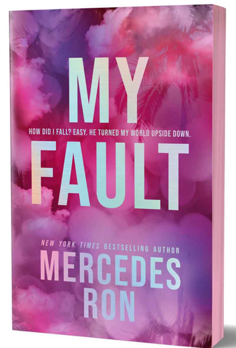 MY FAULT Deluxe Limited Edition TikTok Hit 