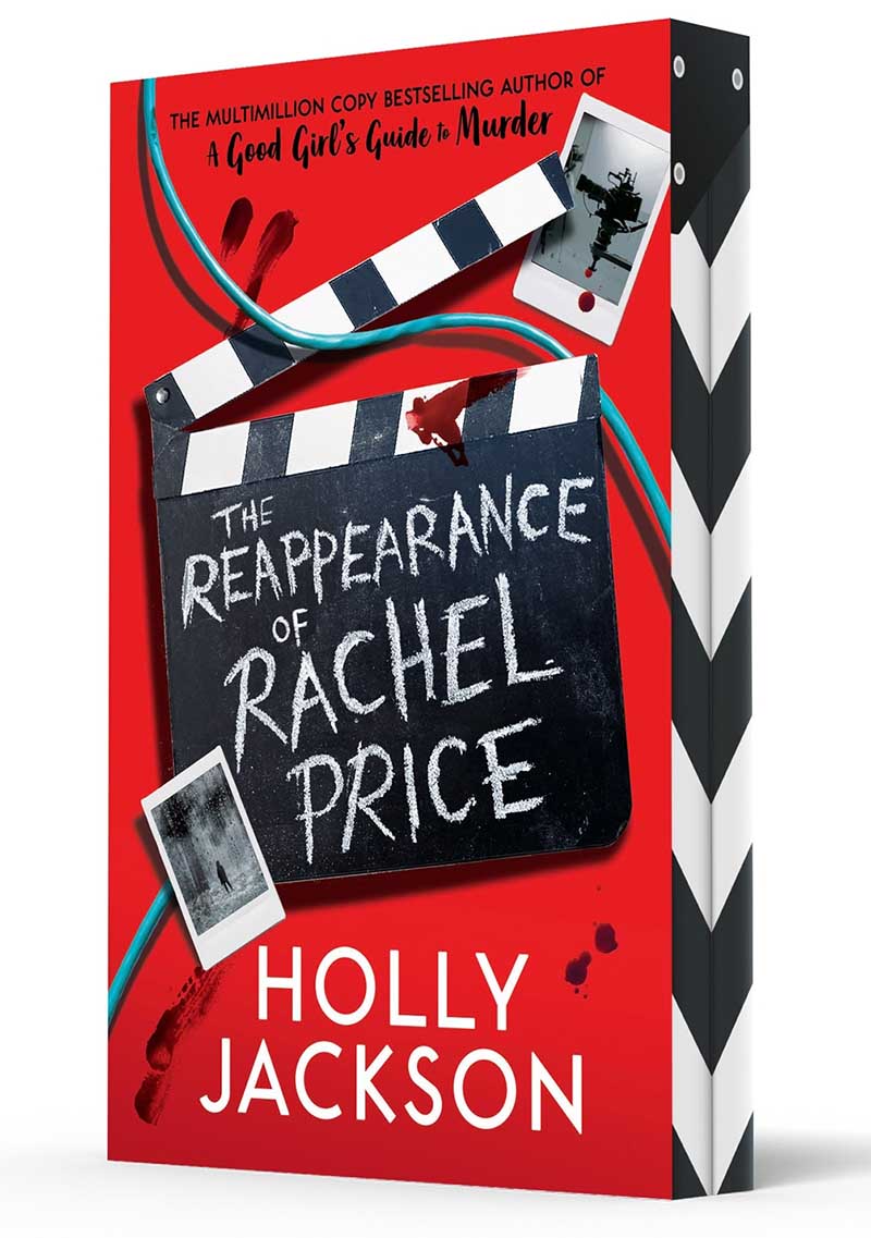 THE REAPPEARANCE OF RACHEL PRICE Deluxe Limited Edition TikTok Hit 