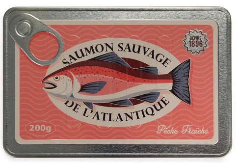 Notes KONZERVA LOSOSA 