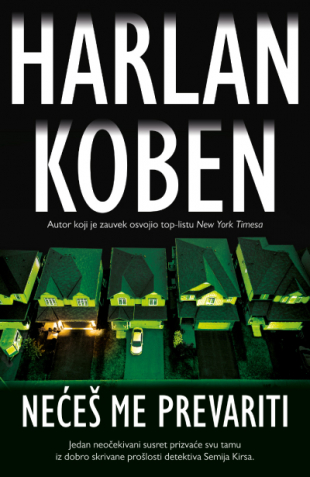 NEĆEŠ ME PREVARITI 