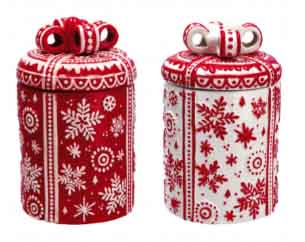 Keramička činija PACCO DONO 15x25cm 