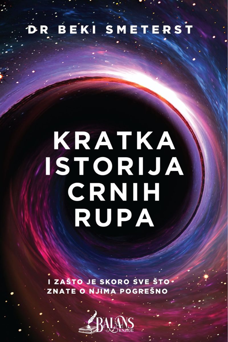 KRATKA ISTORIJA CRNIH RUPA 
