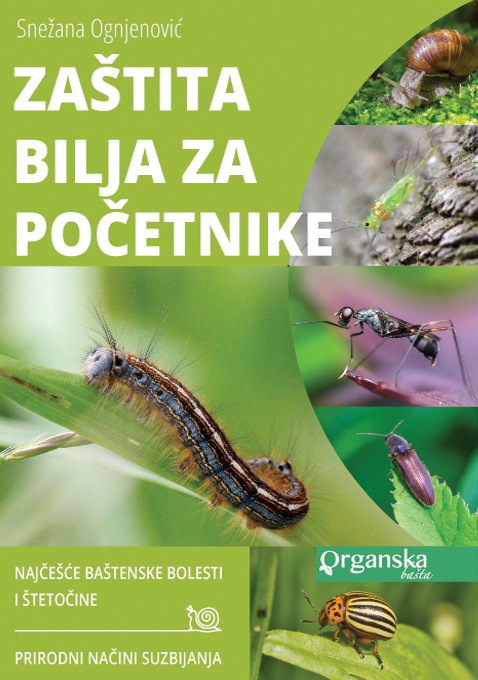 ZAŠTITA BILJA ZA POČETNIKE 