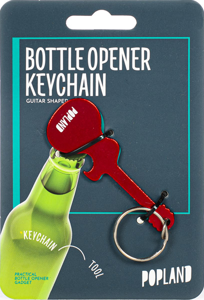 Privezak i otvarač GITARA 