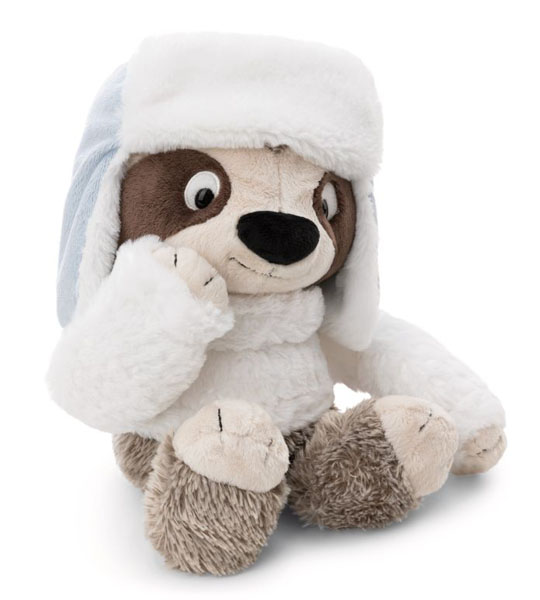 Plišana igračka LENJIVAC IZI SA KAPOM 50cm 