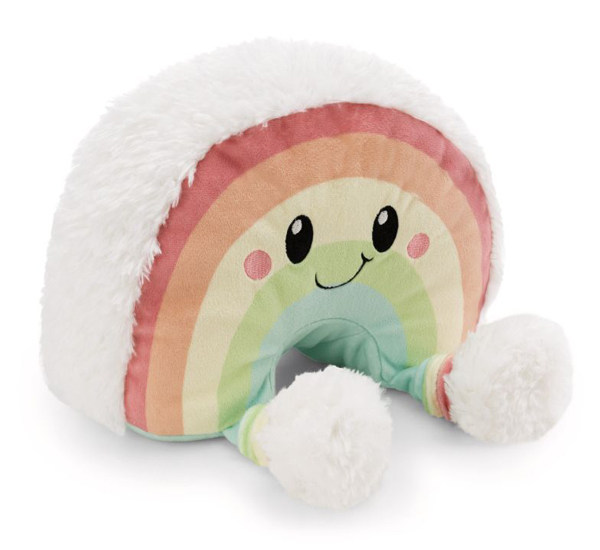 Plišana igračka DUGA 28cm 