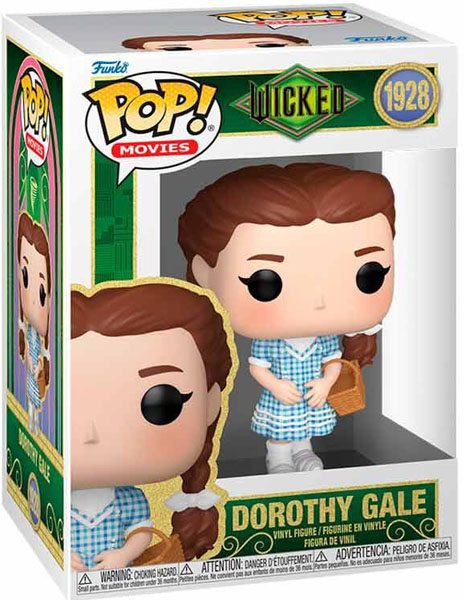 FUNKO POP! Figurica WICKED PT2 - DOROTHY GALE 
