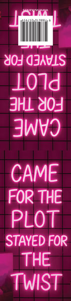 Bookmarker PLOT TWIST 