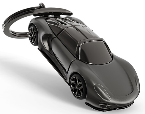 Privezak za ključeve SUPERCAR 