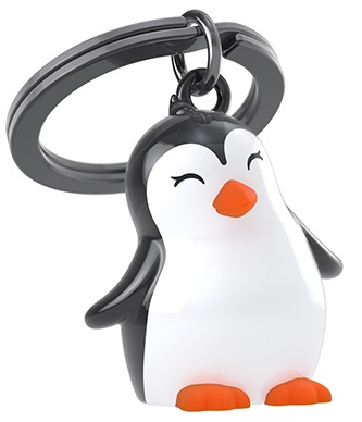 Privezak za ključeve PINGVIN 