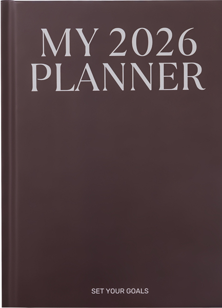 Datumirani planer za 2026-BRAON 