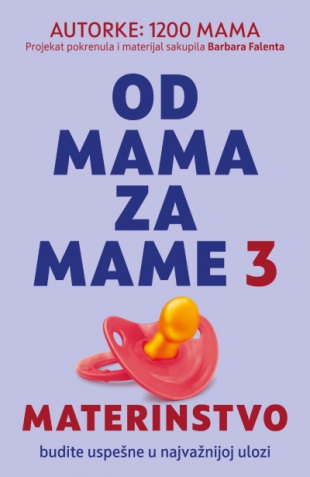 OD MAMA ZA MAME 3 - MATERINSTVO 