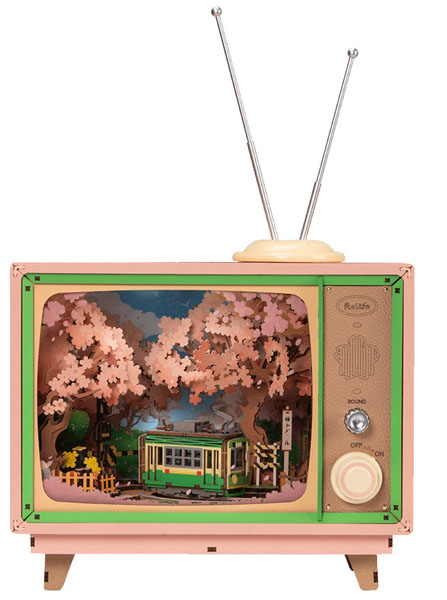 3D puzzle SAKURA DREAMY TOUR 