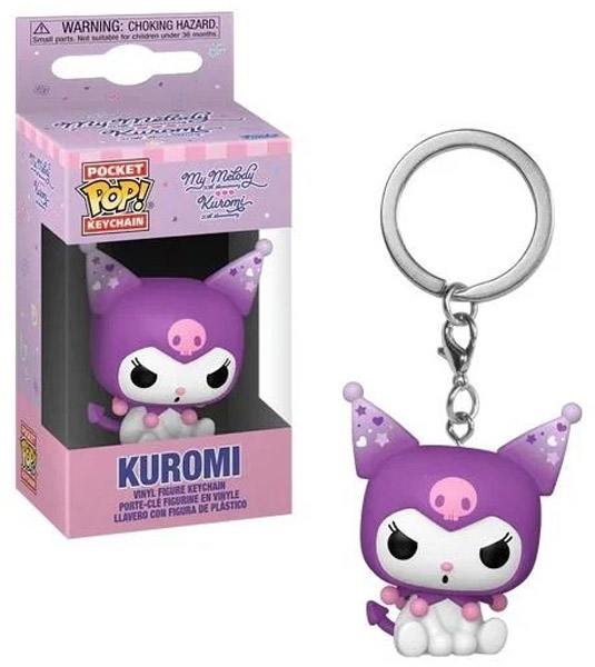 FUNKO POP! Privezak KUROMI 