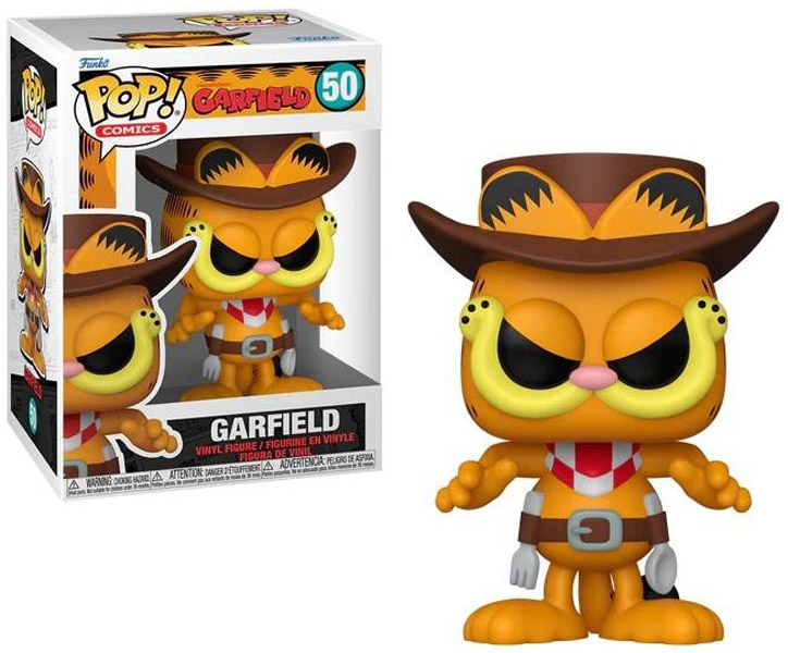 FUNKO POP! Figurica GARFIELD S3 