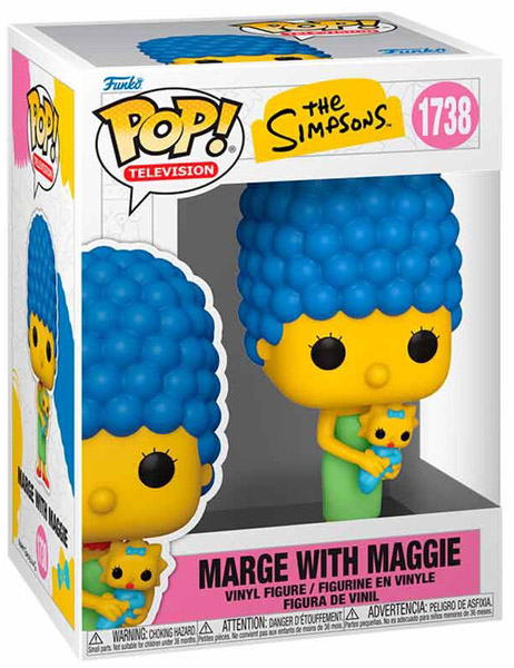 FUNKO POP! Figurica SIMPSONS - MARGE 
