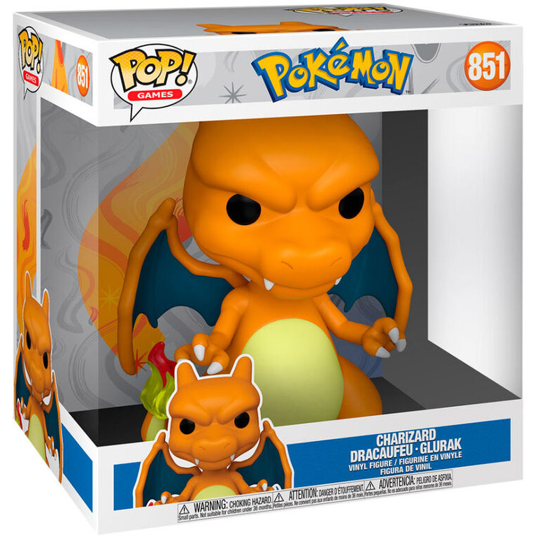 FUNKO POP! Figurica POKEMON - CHARIZARD 