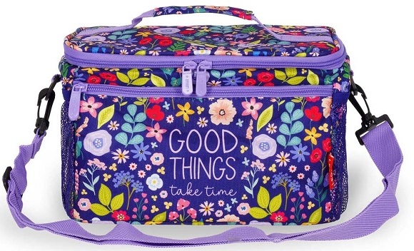 Torba za užinu FLOWERS 