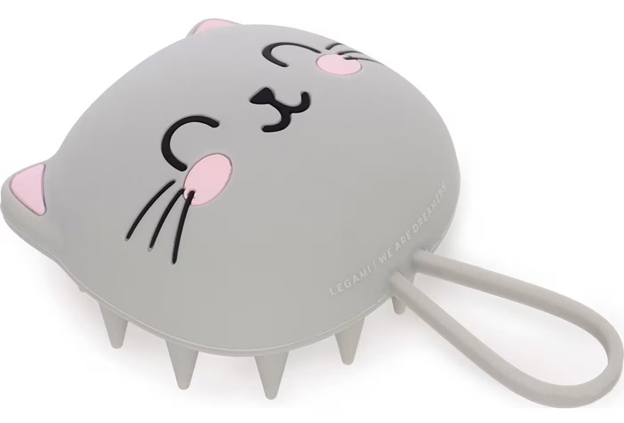 Četka za pranje i masažu glave KITTY 