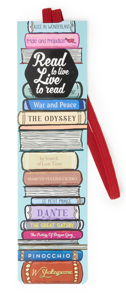 Bookmark BOOK LOVERS 