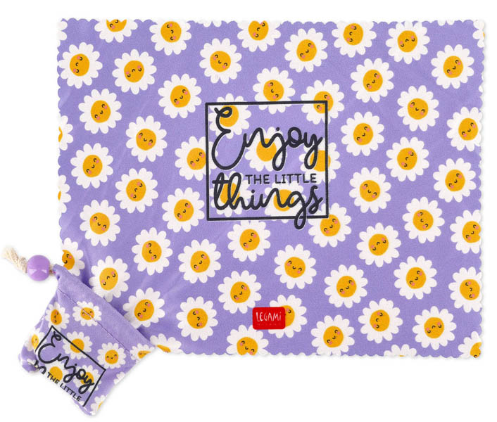 Krpica za čišćenje naočara BELE RADE 