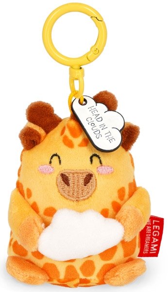 Privezak za ključeve ŽIRAFA 