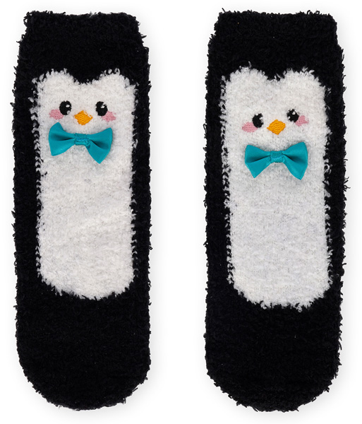 IT'S A MATCH! čarape PINGVIN 