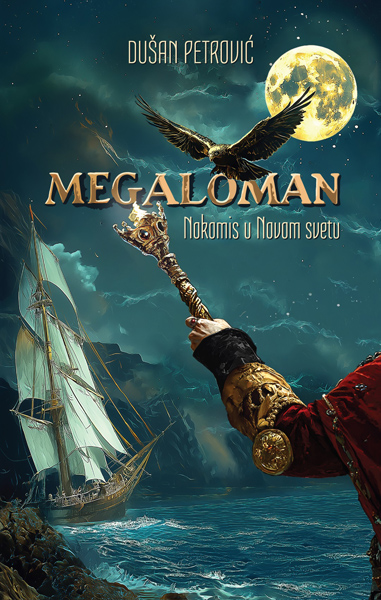 MEGALOMAN: NOKOMIS U NOVOM SVETU 