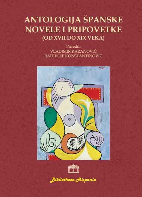 ANTOLOGIJA ŠPANSKE NOVELE I PRIPOVETKE 