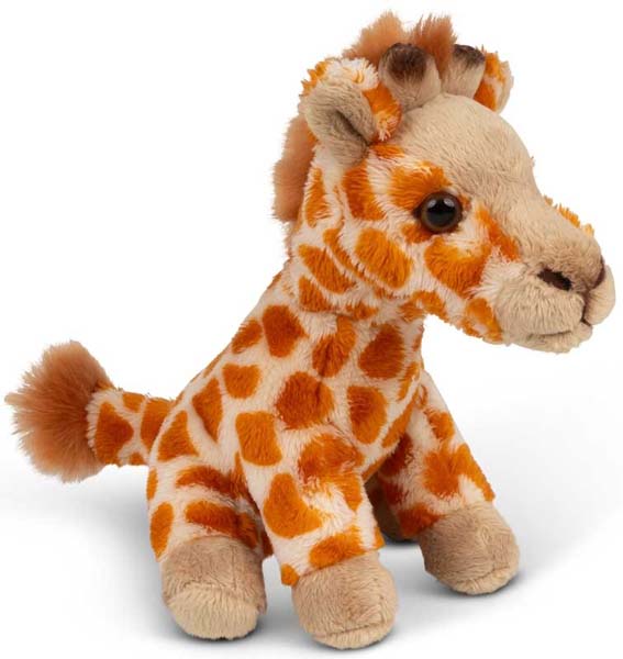 Plišana igračka ŽIRAFA 