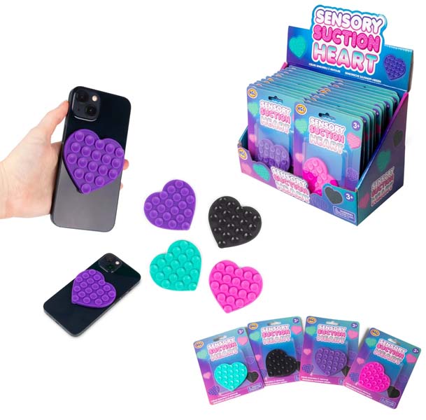 Držač za telefon SRCE (4 vrste) 