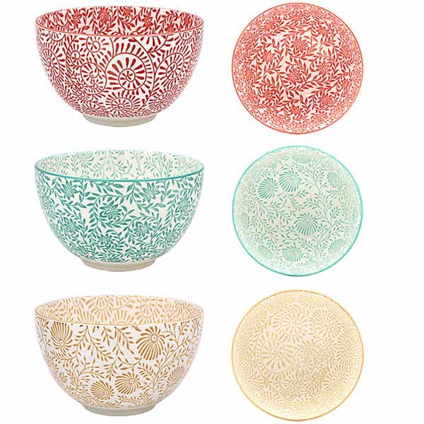 Činija DOLCE VITA 13 cm (više vrsta) 