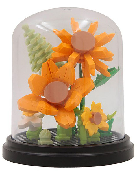 Kreativni set SUNCOKRETI 