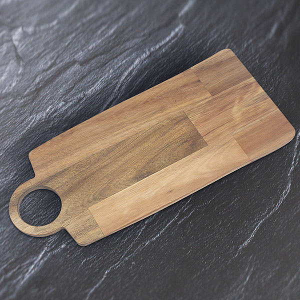Drvena daska za sečenje 