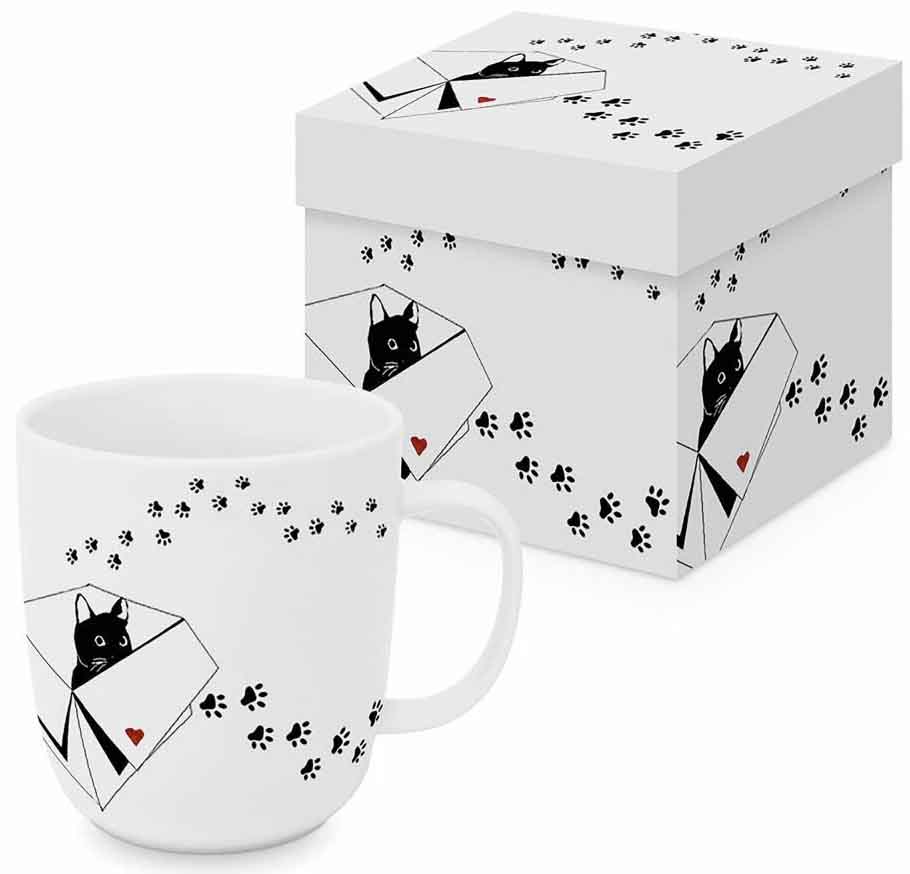 Šolja ATELIER CHAT MATTE 