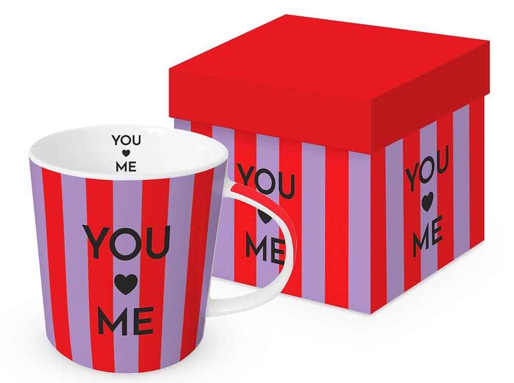 Šolja FORMART YOU & ME 