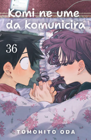 KOMI NE UME DA KOMUNICIRA 36 
