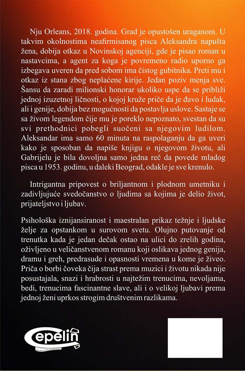 NA MOM NEBU NEMA BOGA 