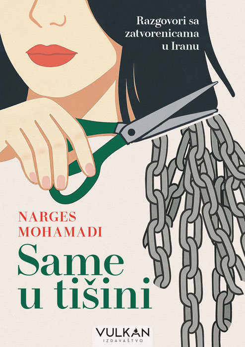 SAME U TIŠINI Razgovori sa zatvorenicama u Iranu 