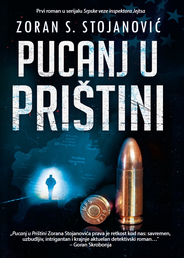 Pucanj u Pristini 