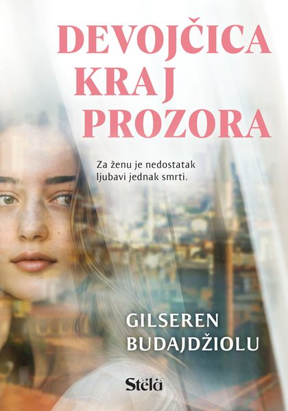 DEVOJČICA KRAJ PROZORA 