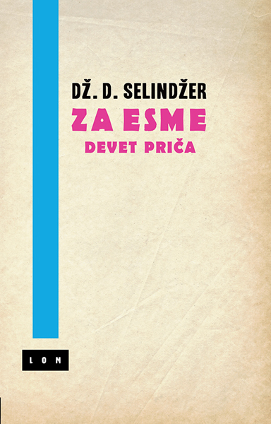 ZA ESME+POKLON KNJIGA PISAR BARTLBI 