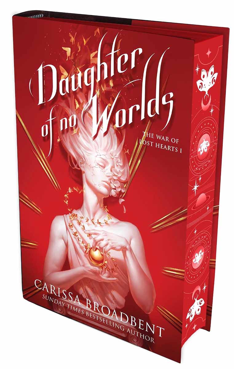 DAUGHTER OF NO WORLDS Deluxe Limited Edition TikTok Hit 